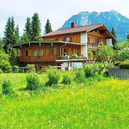 Appartamento Haus Sylvest Oberstdorf Esterno foto