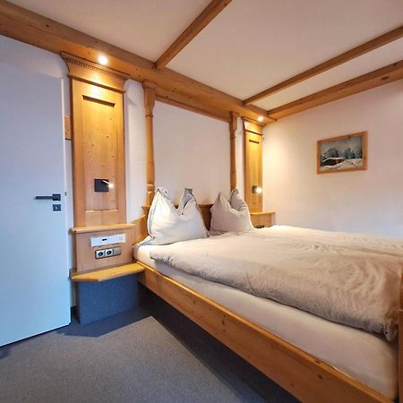 Appartamento Haus Sylvest Oberstdorf Esterno foto