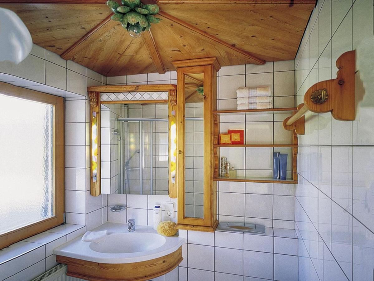 Appartamento Haus Sylvest Oberstdorf Esterno foto