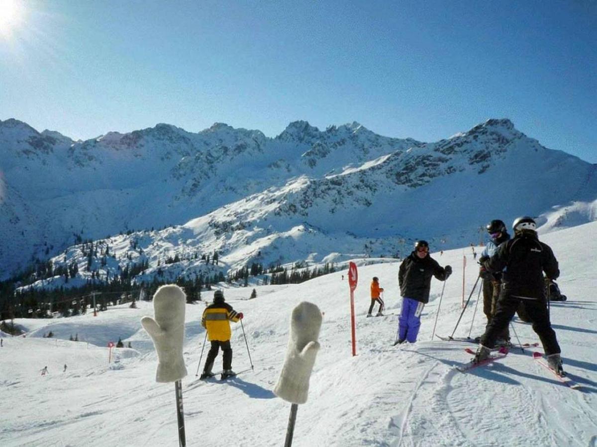 Appartamento Haus Sylvest Oberstdorf Esterno foto