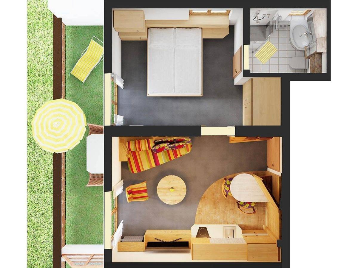 Appartamento Haus Sylvest Oberstdorf Esterno foto