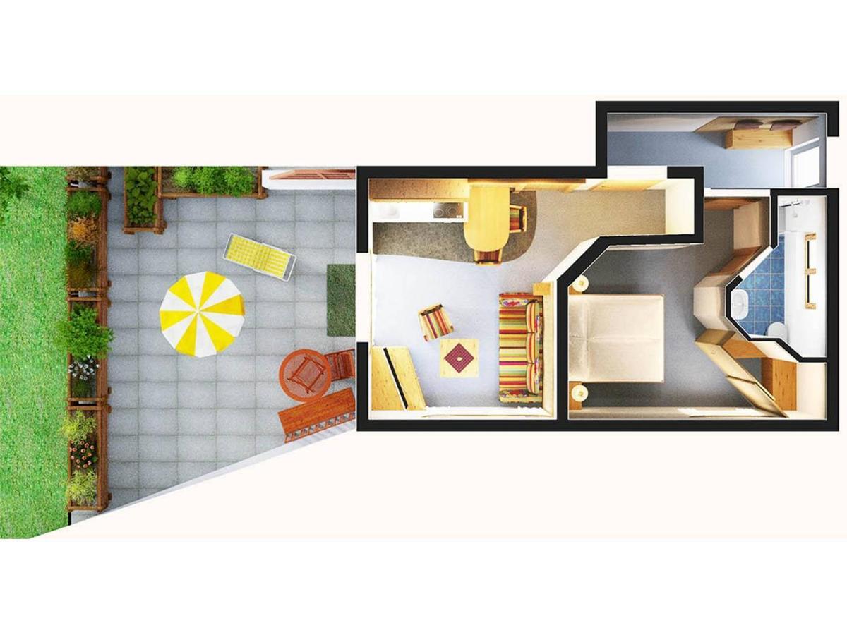 Appartamento Haus Sylvest Oberstdorf Esterno foto