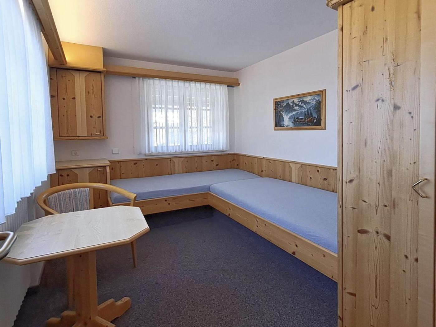 Appartamento Haus Sylvest Oberstdorf Esterno foto