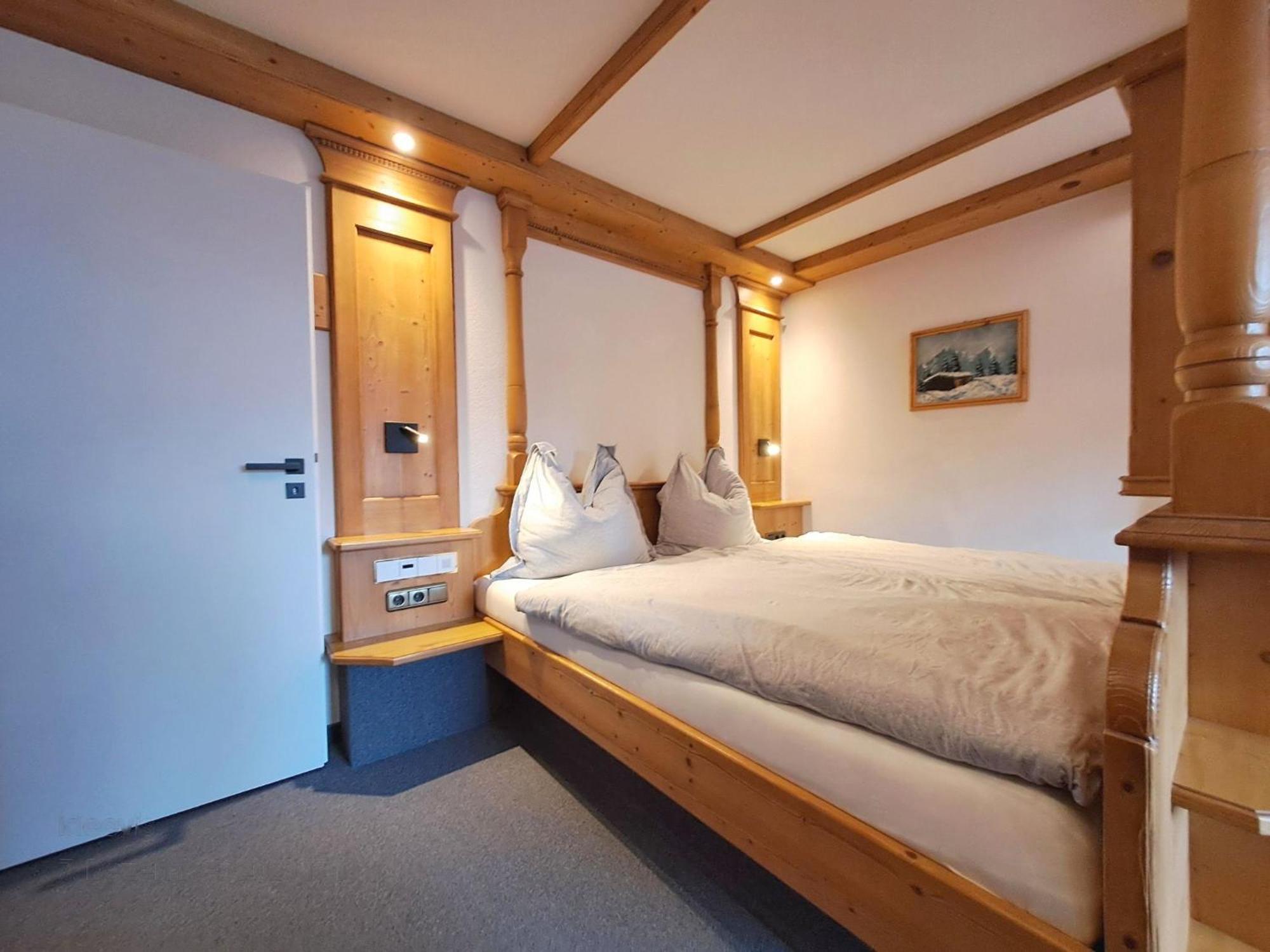 Appartamento Haus Sylvest Oberstdorf Esterno foto