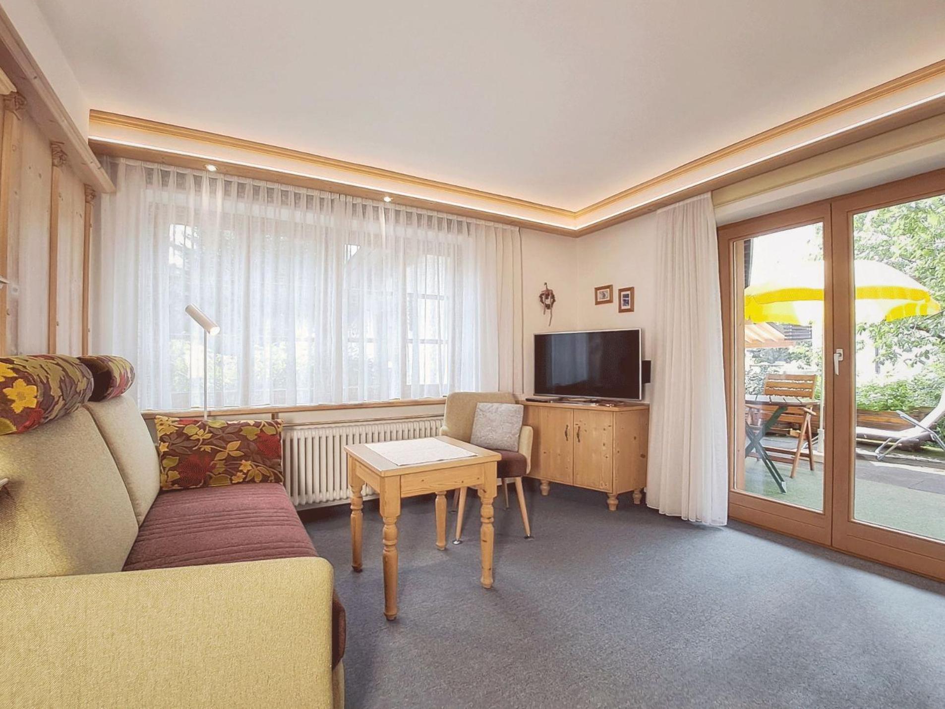 Appartamento Haus Sylvest Oberstdorf Esterno foto