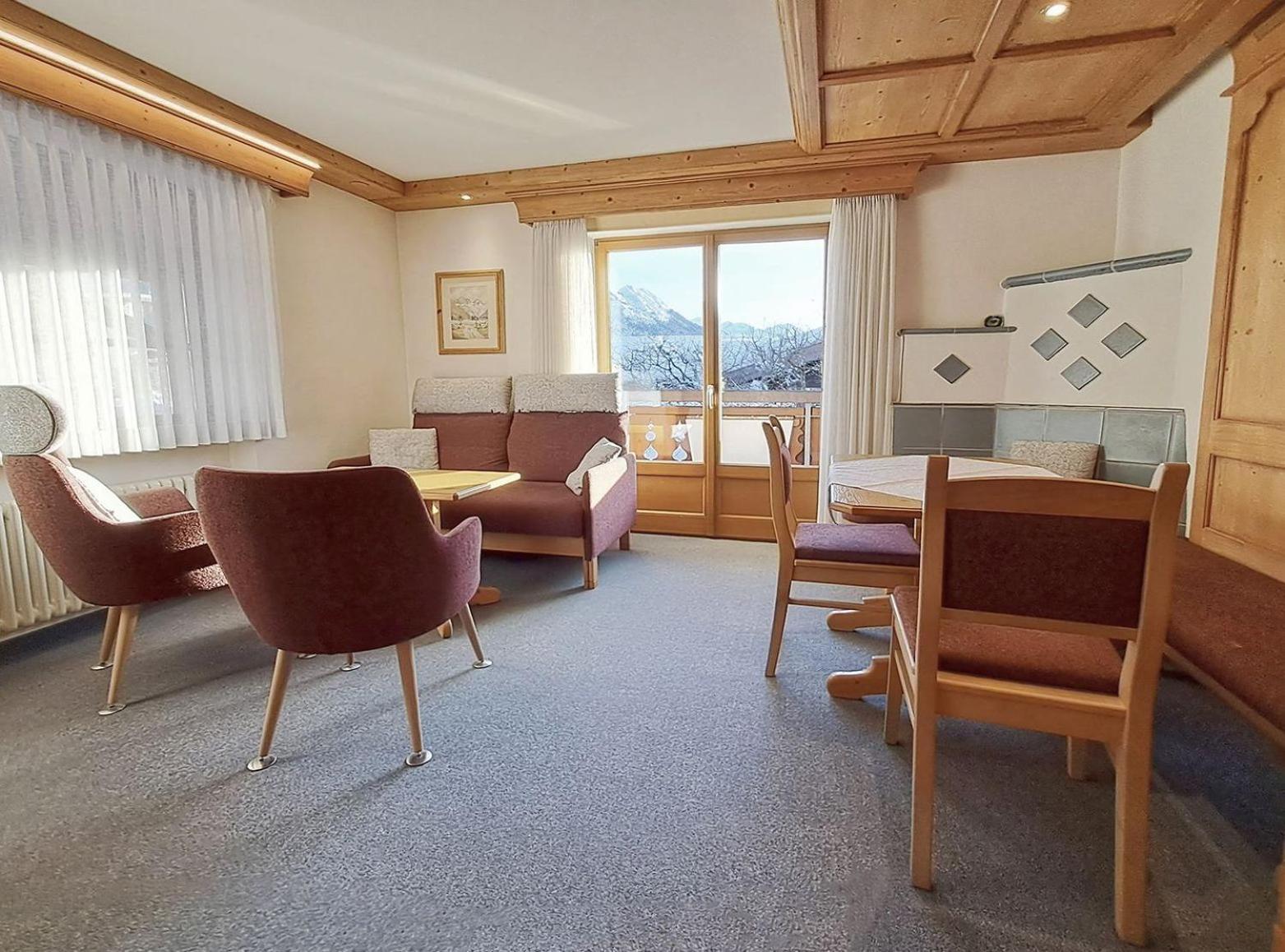 Appartamento Haus Sylvest Oberstdorf Esterno foto