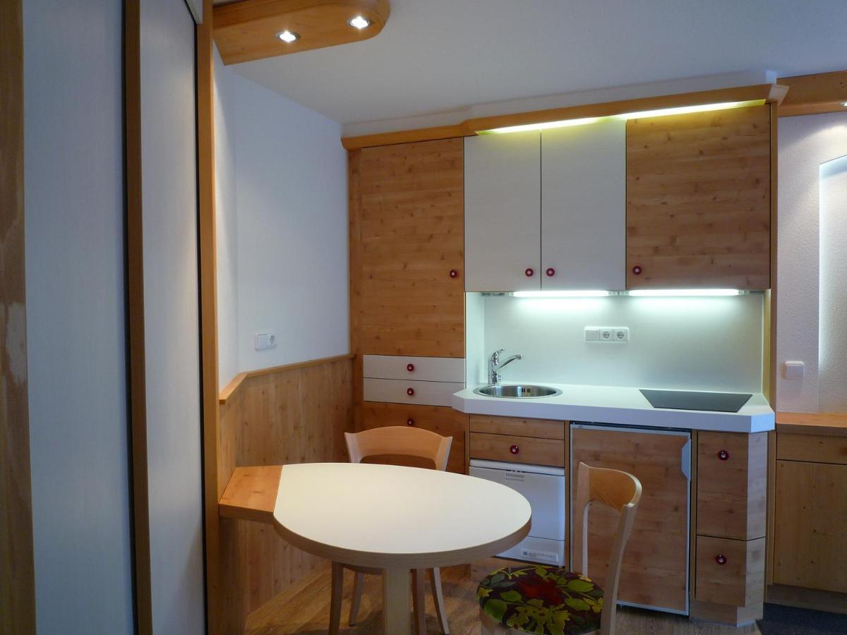 Appartamento Haus Sylvest Oberstdorf Esterno foto