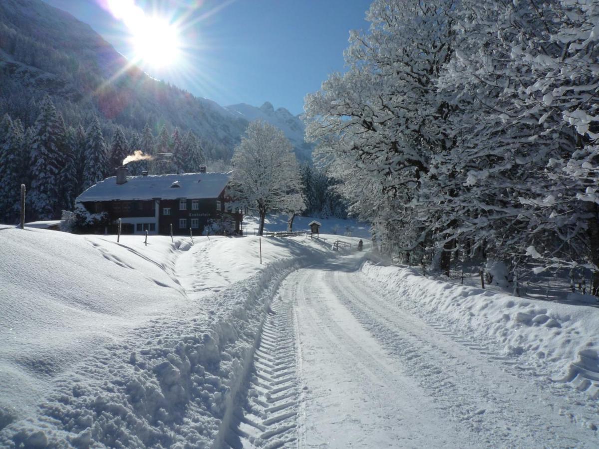 Appartamento Haus Sylvest Oberstdorf Esterno foto
