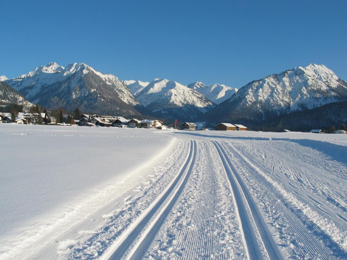 Appartamento Haus Sylvest Oberstdorf Esterno foto