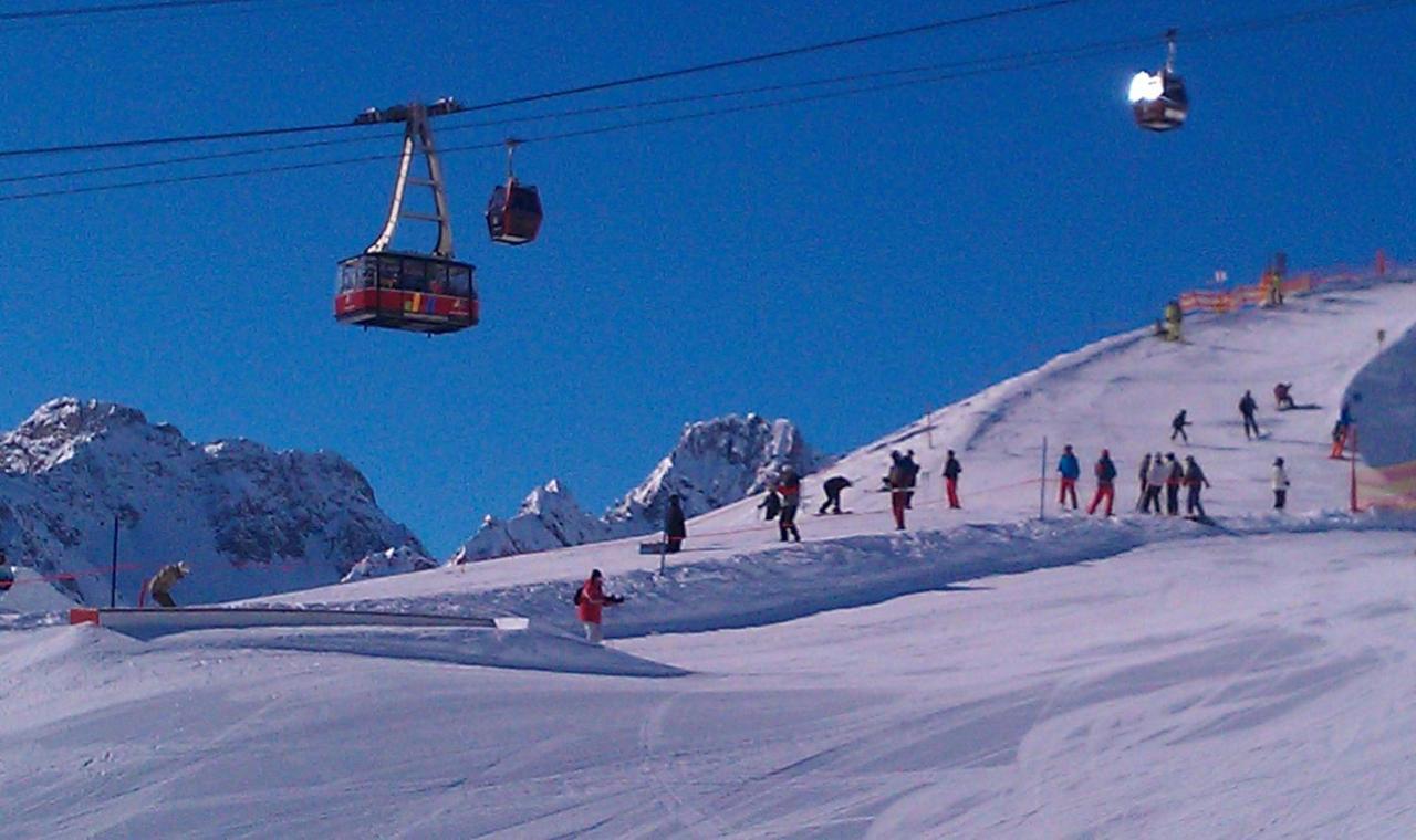 Appartamento Haus Sylvest Oberstdorf Esterno foto